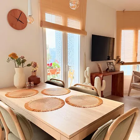 Apartamento Ikigai Leisure